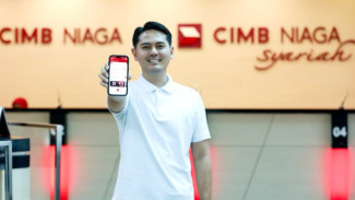 CIMB Niaga Bukukan Laba Rp8,8 Triliun pada 2025, Kredit dan Dana Murah Tumbuh Solid