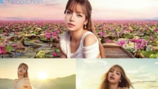 Visual Kampanye Lisa BLACKPINK Dikritik, Promosi Pariwisata Thailand Tuai Pro-Kontra