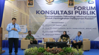 RSUD Wates Tampilkan Inovasi Operasi Minim Sayatan, Pulih Lebih Cepat