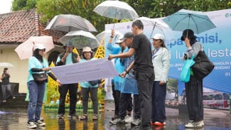 Pustral UGM Inisiasi Kawasan Rendah Emisi di Jeron Beteng
