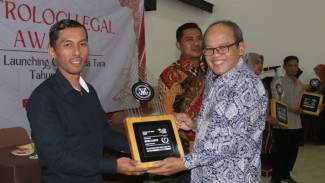 Launching Cap Tanda Tera 2026 : Tertib Ukur Lewat