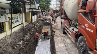 Pemkot Yogya Terapkan Drainase Lestari untuk Kurangi Genangan