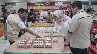 Menjelang Ramadan, DIY Pastikan Pasokan Pangan Aman dan Harga Stabil