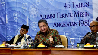 Airlangga Hartarto: Hilirisasi, Pangan, dan SDM Jadi Akselerator Ekonomi Indonesia
