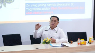 DIY Masih Jadi Zona Rawan Narkoba, UMY–BNNP DIY Perkuat Peran Keluarga dan Sekolah
