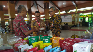 Gandeng Alfamart, Pemkab Tegal Buka Jalan UMKM Tembus Ritel Modern