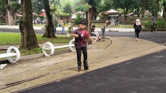 De Tasikmadu Heritage, Wisata Hutan Kota Bernuansa Sejarah yang Lagi Ramai di Karanganyar