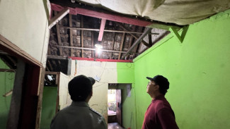 Pemkot Yogya Bedah Rumah Warga, Atasi Hunian Tak Layak Demi Kesehatan