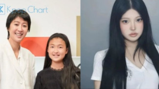 Dulu Imut, Kini Glow Up Total! Transformasi Putri Hong Jin Kyung, Kim Rael, Bikin Knetz Kaget