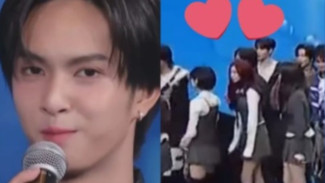 Satu Panggung, Satu Keluarga! Copper BUS Sebut Chiquita BABYMONSTER di M Countdown, Fans Meleleh