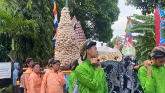 Nyadran Kampung: Merawat Ingatan, Merayakan Kebersamaan