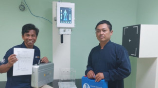 DDR Madeena, Radiografi Digital Karya UGM Siap Masuk Pasar Alkes Nasional