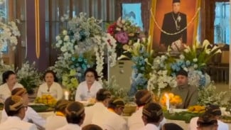 Keraton Solo Peringati 100 Hari PB XIII, Tegaskan Arah Suksesi