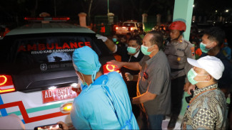 Setelah 20 Hari Hilang, Pendaki Gunung Mongkrang Karanganyar Ditemukan Meninggal Dunia