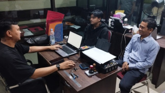 Patungan Beli Tembakau Sintetis via Instagram, Dua Pemuda Digerebek Polisi di Tawangmangu