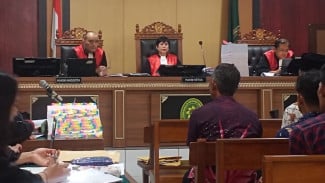 Sidang Hibah Pariwisata Sleman: Saksi Sebut Ada Permintaan Fee Rp 2,5 Juta dari Pokdarwis
