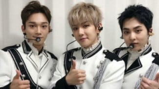 SM Entertainment Sita Aset EXO-CBX, Sengketa Royalti 10% Memanas hingga Miliaran Won