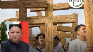 Umat Kristiani Korea Utara Bertumbuh Diam-Diam di Tengah Ancaman Hukuman Mati