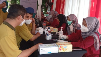 Kasus TBC di Yogya Didominasi Warga Luar Kota