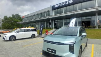 MAXUS Perkuat Ekosistem Kendaraan Listrik dengan Dealer Baru