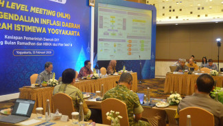 Pemkot Yogya Perkuat Pengendalian Inflasi Lewat Program Wamira