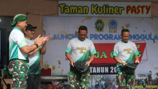 Jogja Cling Digulirkan, Pemkot dan TNI Perkuat Gerakan Bersih