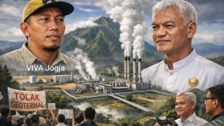 Geotermal Gunung Lawu Ditolak Keras, Aktivis Karanganyar Tegaskan: Harus Dibatalkan