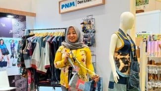 Perajin Tas Denim Daur Ulang Asal Kartasura Bangkit Usai Pandemi, Tembus Inacraft 2026