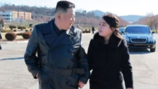 Sorotan Baru Dinasti Pyongyang: Kim Ju-ae Disebut Jadi Pewaris Kim Jong-un