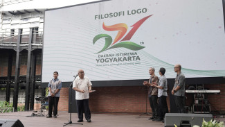 DIY Luncurkan Logo Hari Jadi ke-271