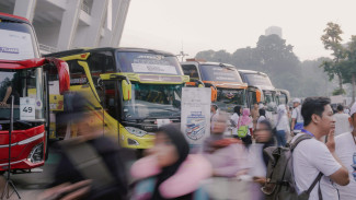 InJourney gelar Mudik Gratis Bersama BUMN 2026