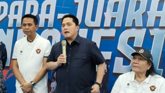 Fasilitas Atlet Disabilitas Digaspol, Erick Thohir Tak Mau Venue Latihan Bernasib Mangkrak