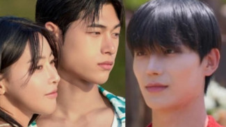 Rumor Cinta Baru? Bintang Single's Inferno Kim Min Gee dan Youn Hyun Jae Bikin Fans Heboh