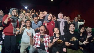 Film Titip Bunda di Surga-Mu di Pekalongan, Merriam Bellina: Bisa Jadi Teguran