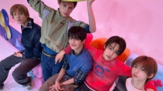 CORTIS Guncang NBA All-Star! Rookie K-Pop Ini Bikin Lapangan Basket Jadi Konser