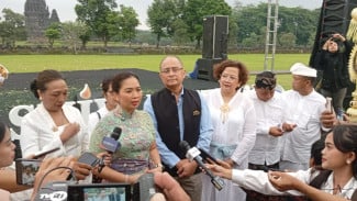 Prambanan Shiva Festival 2026 Hidupkan Candi sebagai Living Monument