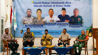 Jelang Ramadhan 1447 H, Warga Desa Cemani Sepakat Jaga Suasana Aman dan Nyaman
