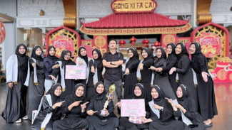 Sunshine Voice UMY Raih Juara II, Bidik Medali Emas di Malaysia