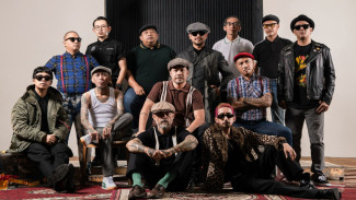 Lodse: Shaggydog, Rebellion Rose, dan The Glad Merayakan Guyub Musik Jogja
