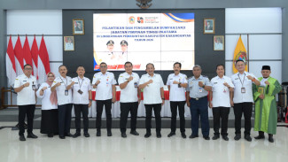 Enam Pejabat Eselon II Karanganyar Bergeser, Ini Pesan Tegas Bupati Jelang Ramadan