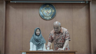 Pemda DIY Tegaskan Transparansi Keuangan Lewat Penyerahan LKPD 2025