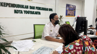 Dukcapil Yogya Perkuat Layanan Digital dan Targetkan 30% Aktivasi IKD
