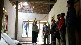 Pemkab Kulonprogo Bergerak Cepat Tangani Longsor, 30 Titik Terdampak