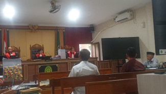 Sidang Hibah Pariwisata : Suparmono Ungkap Dukuh Pernah Curhat Soal Permintaan Fee