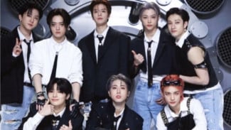 S-Class Tembus 300 Juta! Stray Kids Cetak Rekor Baru di YouTube
