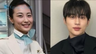 Kakak Byeon Woo Seok Viral! Wajah Pramugari Korean Air Disebut ‘Copy Paste’ Sang Aktor