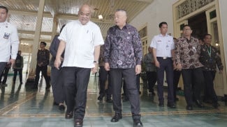 DIY dan Kemenhub Perkuat Sinergi Demi Mudik Aman dan Nyaman