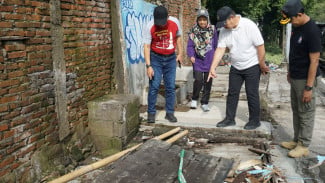 Pemkot Yogyakarta Tata Ulang Kawasan Terban, Eks Lapak PKL Disulap Jadi Taman Kota