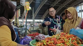 Awal Ramadan, Harga Sejumlah Komoditas di Batang Mulai Merangkak Naik