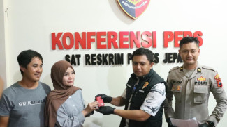Jejak Maling Mobil di Jepara Diburu Polisi, Dua Residevis Tertangkap di Pemalang